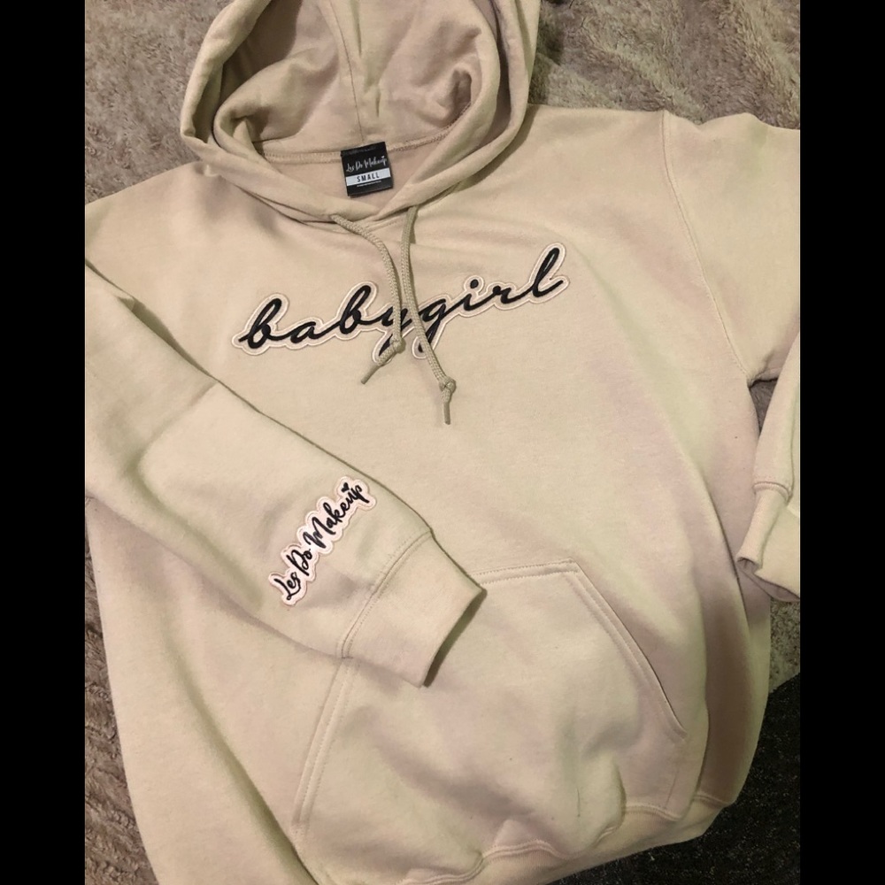 🌸🌸 Les Do Makeup hoodie 🌸🌸